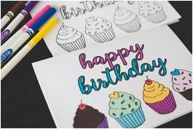 Choosing a theme is a great place to start when it comes to planning the best bash possible. 15 Free Printable Birthday Cards For Kids The Yellow Birdhouse