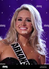 2011 miss usa preliminary competition hi-res stock photography and images