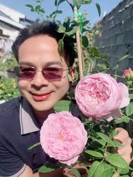 A rose is a rose. Happy 4th freedom day!