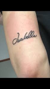I'm so excited to discuss your ideas soon! Name Tattoos Tatuajes Tinta Maquillaje