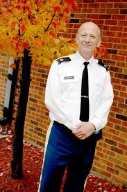 15 Questions with Col. Henry Anton
