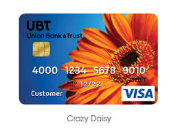 You will need to know your loan account number. Designer Debit Card Gallery Union Bank Trust