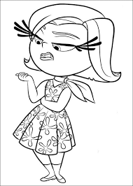 We did not find results for: Disgust Inside Out 1 Coloring Page Free Printable Coloring Pages For Kids