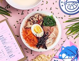 Wash it all down with a chilled can of sapporo. Ramen Restaurant Projects Photos Videos Logos Illustrations And Branding On Behance