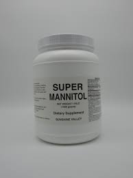 Image result for Mannitol