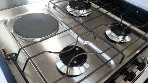 Check spelling or type a new query. Setting Up Combined Electric And Gas Cooker Youtube