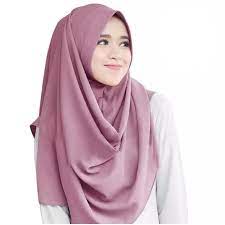 Pemakaiannya yang simple, membuat wanita tidak terlalu repot ketika harus berhijab. Hijab Instan Jilbab Pashmina Warna Pastel Ria Ricis Model Terbaru Murah Muslim Tbeb3492 Shopee Indonesia