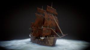 The Black Pearl By Ivanix88 Black Pearl Model Black Pearl Ship