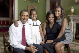 Biden was vicepresident onder president barack obama tussen 2009 en 2017. Barack Obama Susse Tochter Als Politisches Gold Gesellschaft Faz