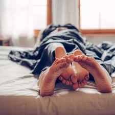 Your legs are intertwined and then you do it. How To Last Longer In Bed 13 Ways To Make Sex Last Longer Glamour