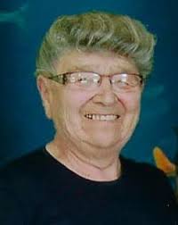 Obituary information for Eleanor Mary Arbeau