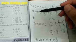 Check spelling or type a new query. Pembahasan Esps Matematika Kelas 5 Bab 1 Latihan 5 3 Youtube