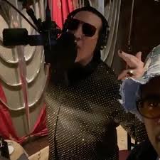 As a young boy, manson looked very. Asap Ferg X Marilyn Manson Pigeons And Planes
