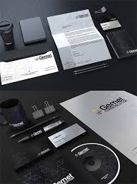 30 Free Branding Identity Stationery Psd Mockups Fusionplate Com Branding Identity Mockup Branding Brand Identity