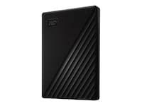 Back up automatically — the my passport drive comes equipped with wd backup software to help make sure your photos, videos, music and documents don't get lost. Western Digital 2tb My Passport Usb 3 2 Gen 1 Portable Hard Wdbyvg0020bbl Wesn