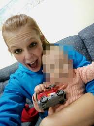 Druggie mum arrested after her seven-month-old baby overdosed