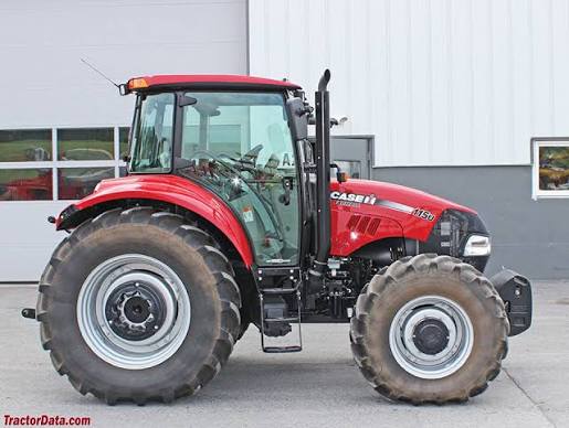 Case IH FARMALL 115U Tractor