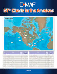 nt charts c map pdf catalogs documentation boating