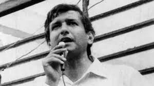 El nacimiento de AMLO relatado por él mismo