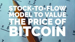 Its basic concept is that widely produced as a result, the flow portion (denominator) in the s2f model gets smaller. Stock To Flow Model Why Is Stock To Flow A Big Deal For Bitcoin