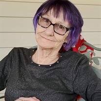 Mrs. Beverly Petty Obituary