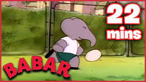 Babar The Phantom Ep 13 Phantom Family Guy Elephant