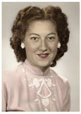 Mavis Robinson Zorn January 21, 1932