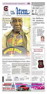 October 6, 2013 by The Sumter Item