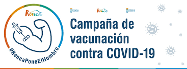 Chile empezó la semana pasada su plan de vacunación masiva. Lunes 15 A Viernes 19 De Marzo Campana De Vacunacion Contra El Covid 19 Renca Pone El Hombro Ilustre Municipalidad De Renca