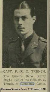 Search for "Trench" in lastname