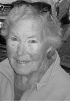 Nancy Schaefer Obituary (1921