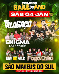 Eventos São Mateus do Sul