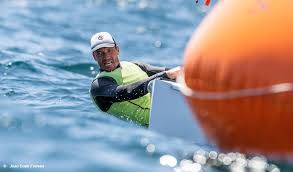 Zsombor berecz is a hungarian sailor. Zsombor Berecz Is 2021 Finn European Champion Sailweb
