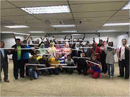 This is just a brief introduction to outdoor team building. Kursus Team Building Lhdn Effective Learning Activities