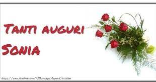 Auguri Sonia 5808 Jpg 600 300 Biglietti Auguri Fai Da Te Compleanno Buon Compleanno Auguri Di Buon Compleanno