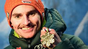 Richard Freitag pozdrawia polskich fanów