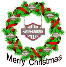 Merry Christmas Harley Davidson Artwork Harley Davidson Wallpaper Harley Davidson Signs