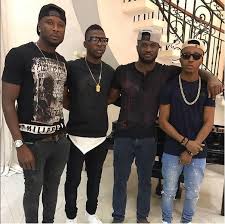 Kelechi iheanacho leaves manchester city and moves to leicester city after 64 appearances and winning the league cup. Photos Manchester City Star Kelechi Iheanacho Visits Psquare In Their Lagos Mansion Daily Gossip