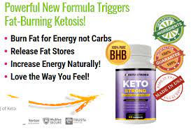Keto Strong Reviews Know All About The Side Effects And Ingredients