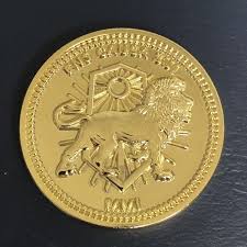 John Wick Continental Hotel Gold Coin Replica Highest Quality Movie Accurate John Wick Coins Gold Coins Coins
