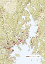 Hjelp og løsning for kryssordet. Tidstypiske Boligomrader B4 B30 Kristiansand Kommune