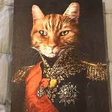 Royal pet portrait templates vol.6 4406021. 71 Portrait Your Pet Ideas Your Pet Furry Friend Painting Prints