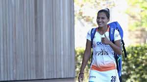 Olympics rani rampal indian womens hockey team hockey hockey india covid 19 coronavirus india story first published: Indian Women S Hockey Team Captain Rani Rampal Recommended For Khel Ratna Other News India Tv