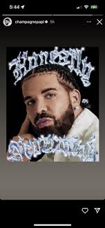 Drake or his team def checks this Reddit, The last post was posted here a  couple days ago : r/Drizzy