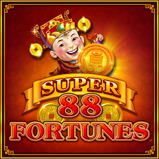 Super 88 Fortunes - 94 - Light & Wonder