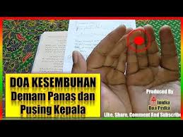 Pemberian parasetamol atau obat penurun panas tidak akan bisa mmenyembuhkan demam selama penyebab dari demam tersebut insya allah dengan kesabaran dan doa, demam pada anak bisa diobati dengan cara yang alami. Doa Dan Amalan Ketika Demam Panas Dan Pusing Kepala Youtube