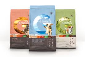 Boxer And Co Genesis Premium Dog Food Fluffy Puppies Pets