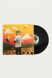 Tyler The Creator Flower Boy Lp Flower Boys Tyler The Creator Vinyl Music