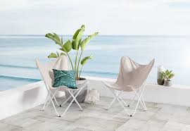 Butterfly Replica Outdoor Chair Amart Furniture Outdoor Chairs Butterfly Chair Folding Rocking Chair