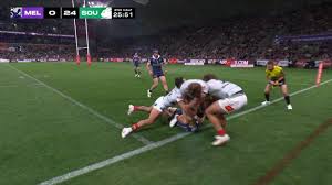 Brutal Souths defence